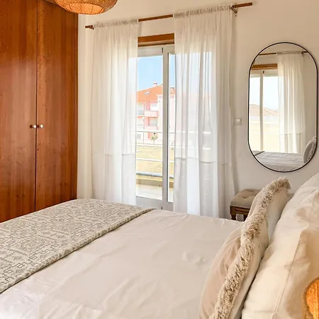 Silverado - Ocean View Rooftop Duplex Apartman Lourinhã