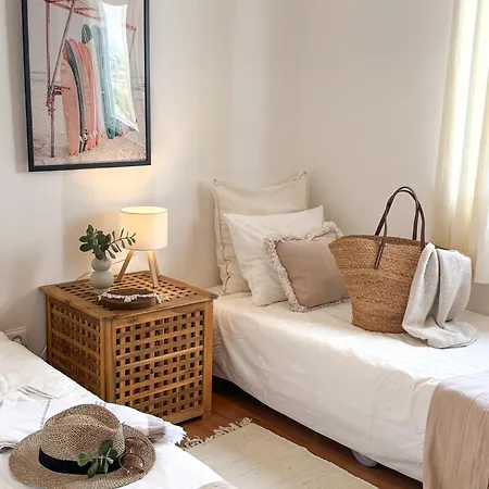 Silverado - Ocean View Rooftop Duplex Apartman Lourinhã