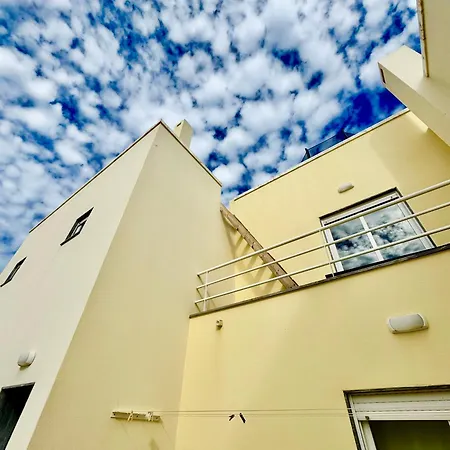Apartman Silverado - Ocean View Rooftop Duplex *