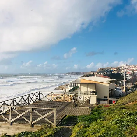 Silverado - Ocean View Rooftop Duplex * Lourinhã