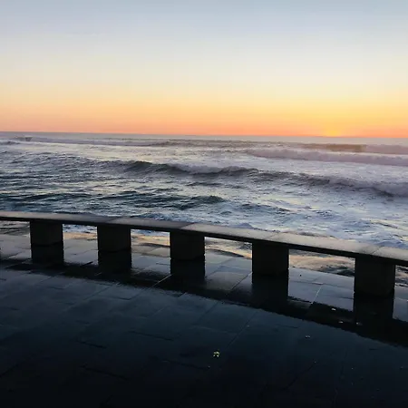 Silverado - Ocean View Rooftop Duplex Apartman *